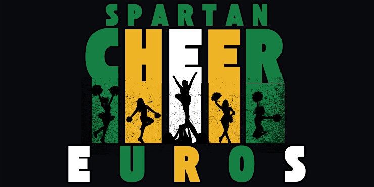 Send Spartan Cheer to Euros!