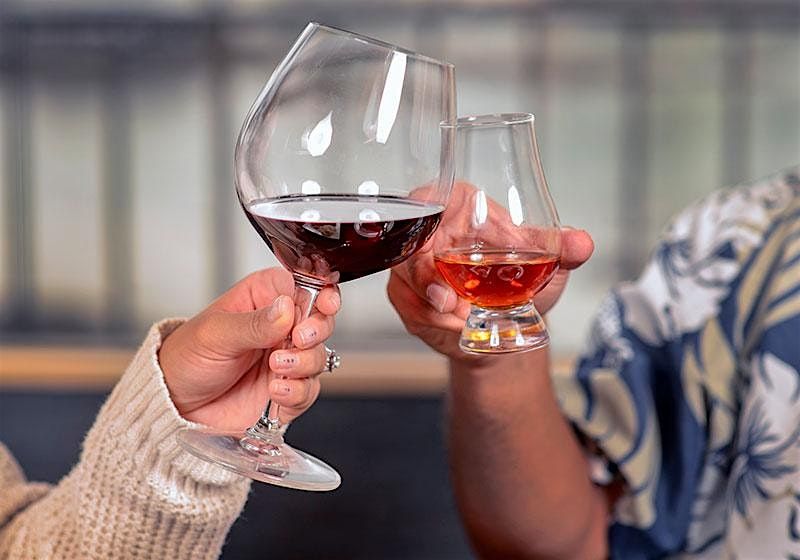 His & Hers, Whiskey & Wine