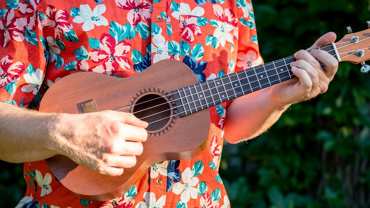 Free For Seniors: Learn to Play the Ukulele