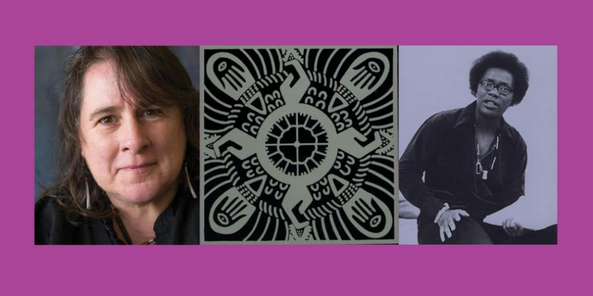 Kim Shuck's Poem Jam Celebrates Pat Parker