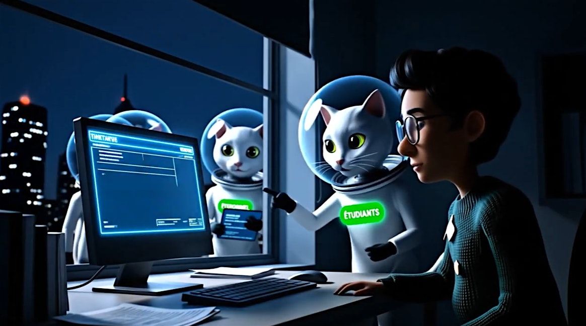 \u00c9v\u00e9nement Celcat AI