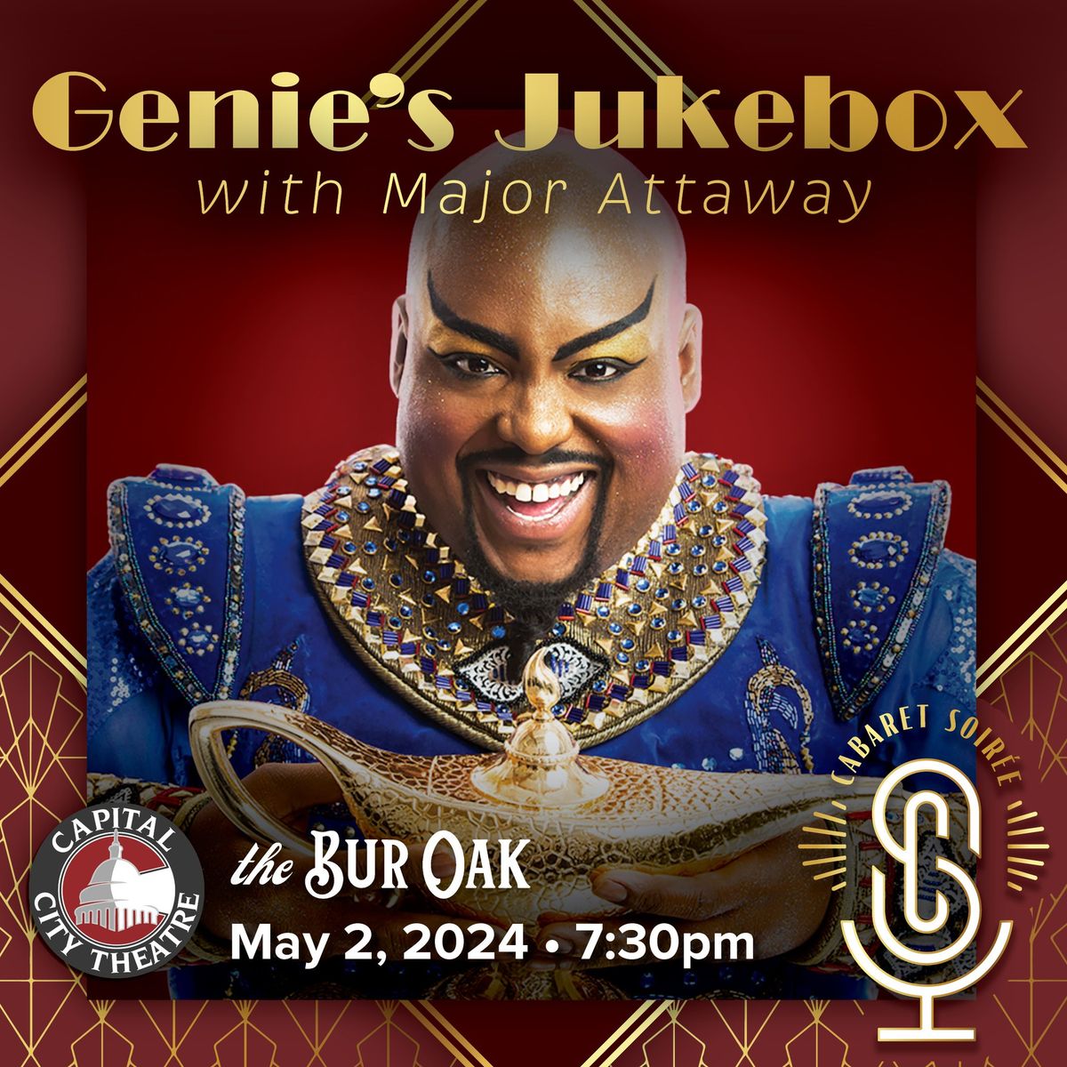 Capital City Theatre Presents: Genie's Jukebox