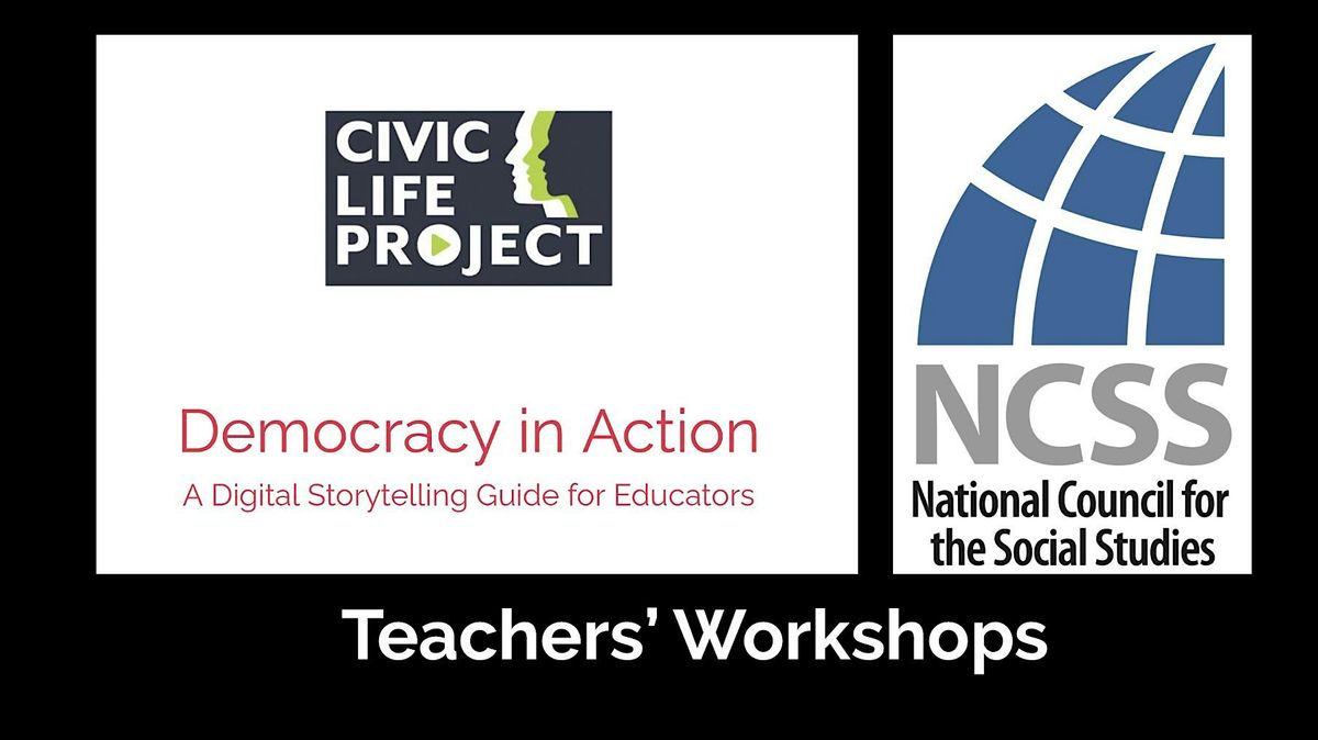 Democracy in Action Workshops