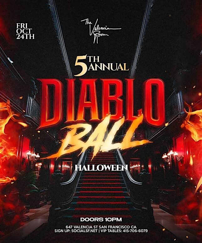 DIABLO BALL 10.24