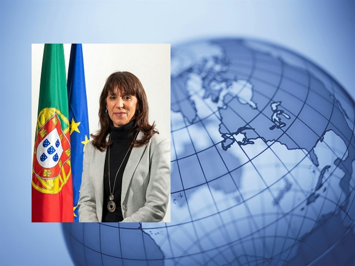 Women, Peace And Security: In Conversation With Helena Carreiras