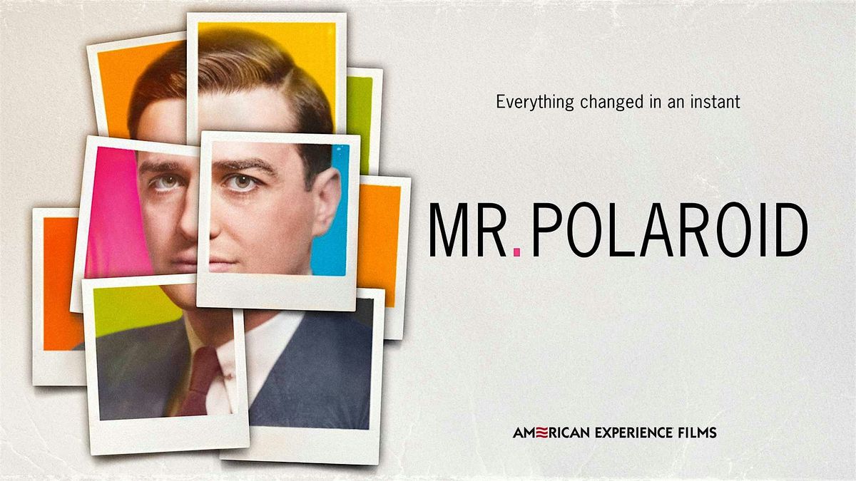 \u2018Mr. Polaroid\u2019 Movie Night