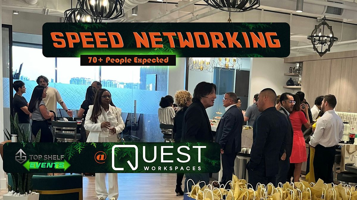 Speed Networking