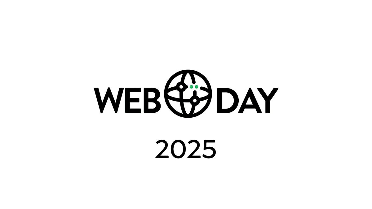 Web Day 2025