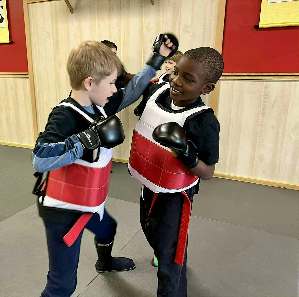 Free Kids Bully Buster Workshop