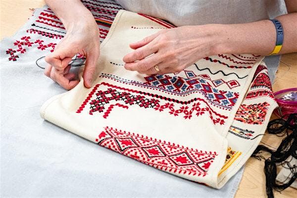 Embroidery Course