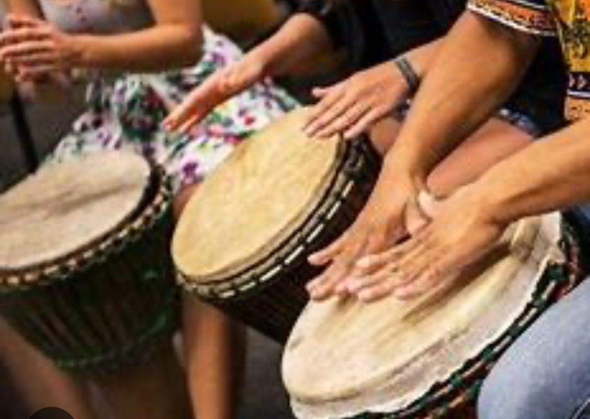 Drumming Circle