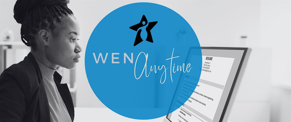 WEN Anytime (Online)