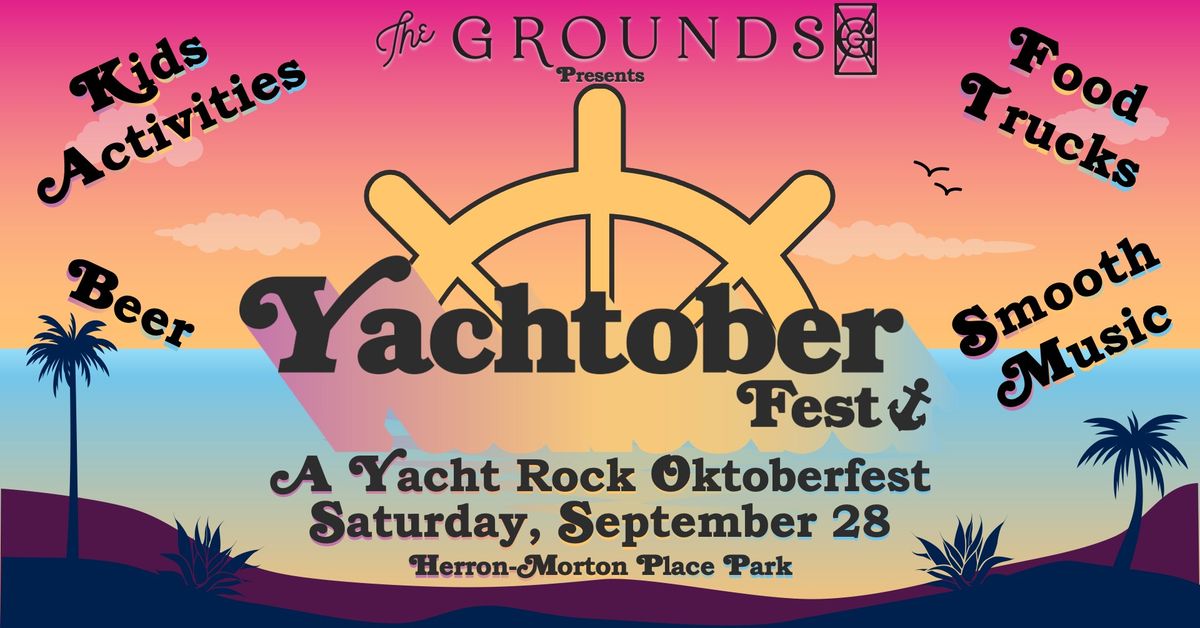 Yachtoberfest - A Yacht Rock Oktoberfest