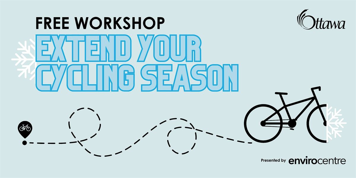 Extend Your Cycling Season with Councillor Leiper
