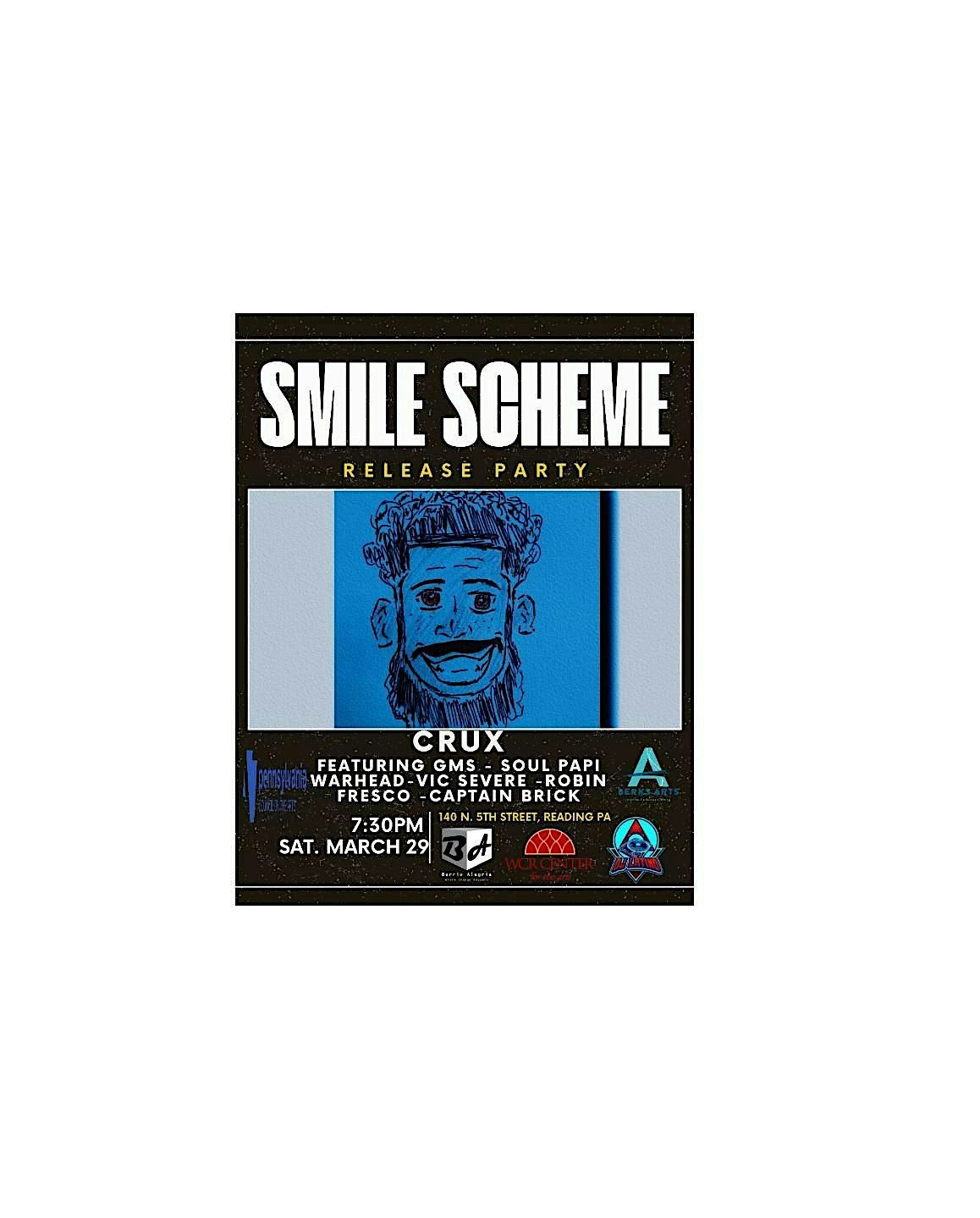 Smile Scheme Release Party