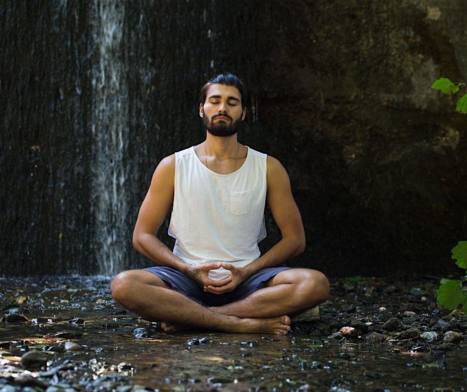 Men\u2019s Circle: Breath, Meditation & Connection