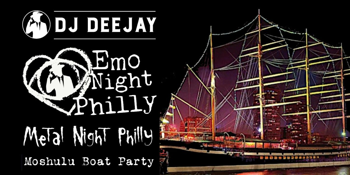DJ Deejay's Emo Night Philly & Metal Night Philly