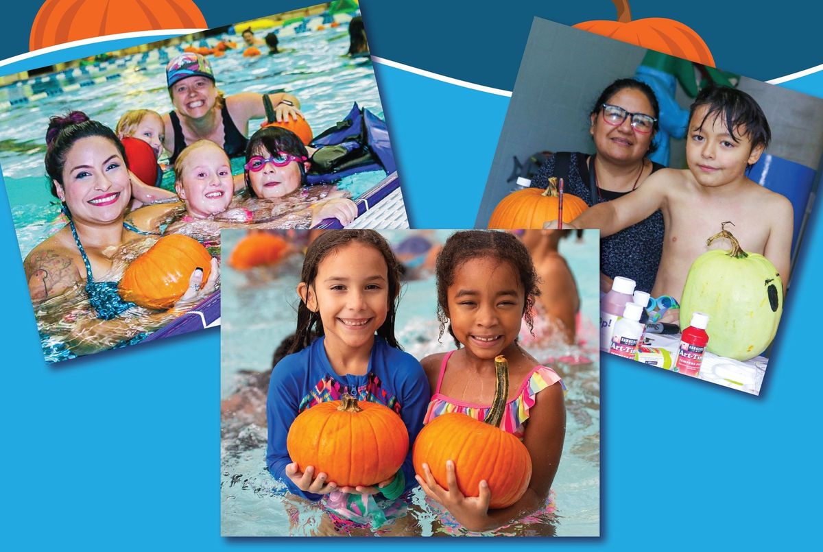 Kroc Pool Pumpkin Palooza