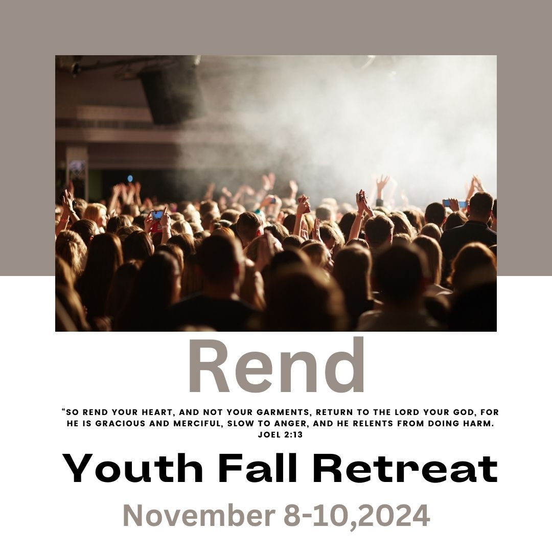 Youth Fall Retreat