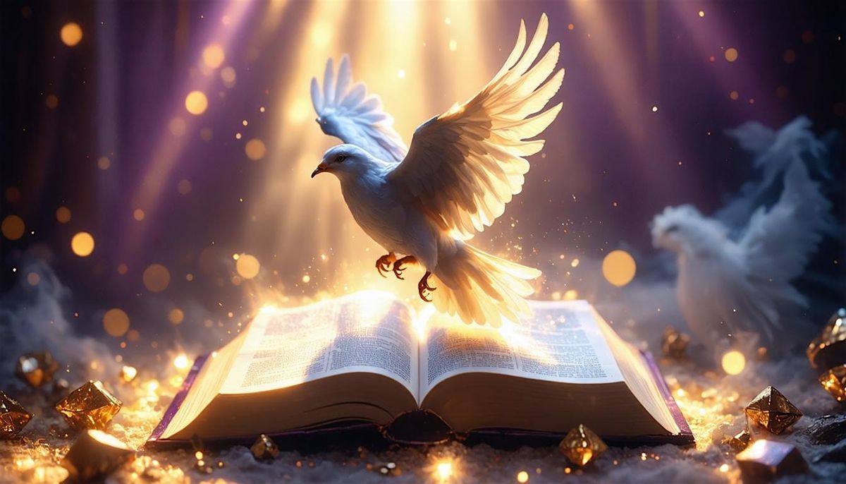 Drawing Hearts Back: Adult Bible & Prophetic Teaching