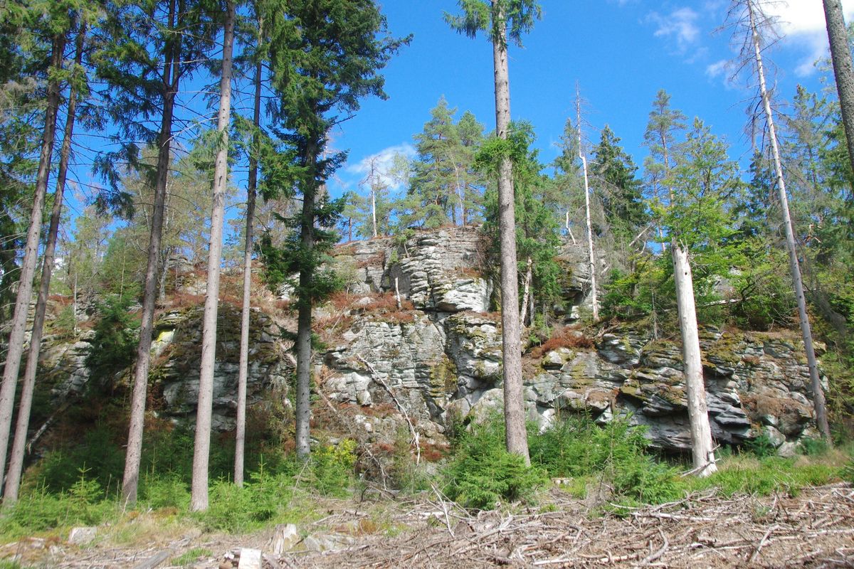 Touren in der n\u00f6rdlichen Oberpfalz