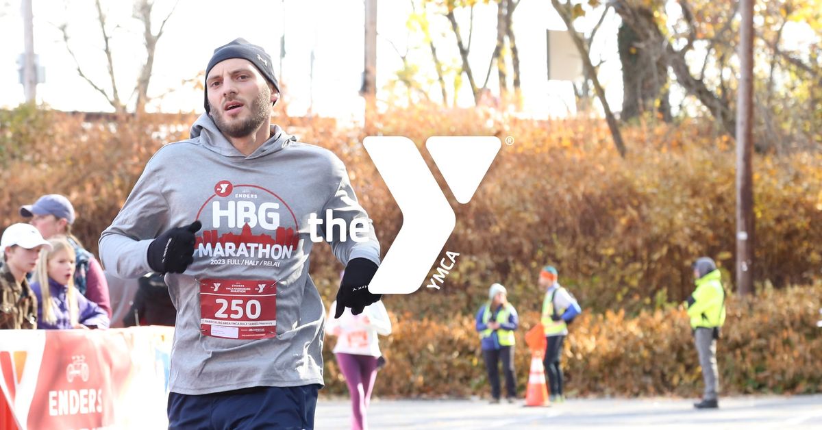 Enders YMCA Harrisburg Marathon