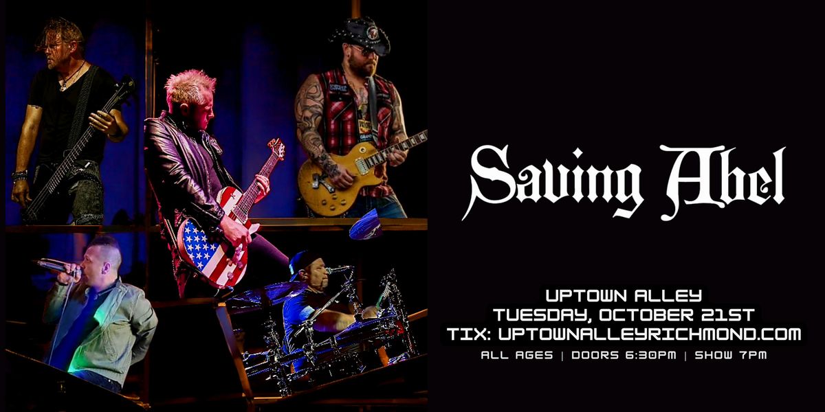 Saving Abel at Uptown Alley