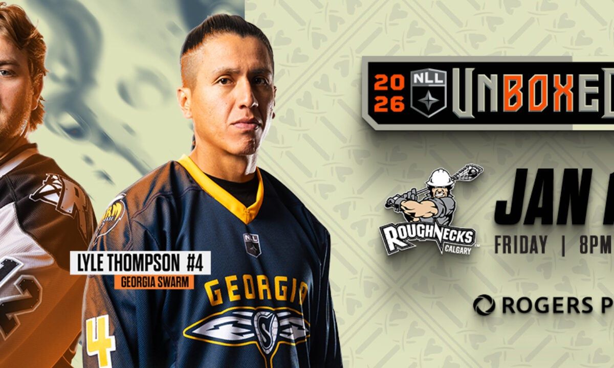 NLL UnBOXed Series: Calgary Roughnecks v Georgia Swarm