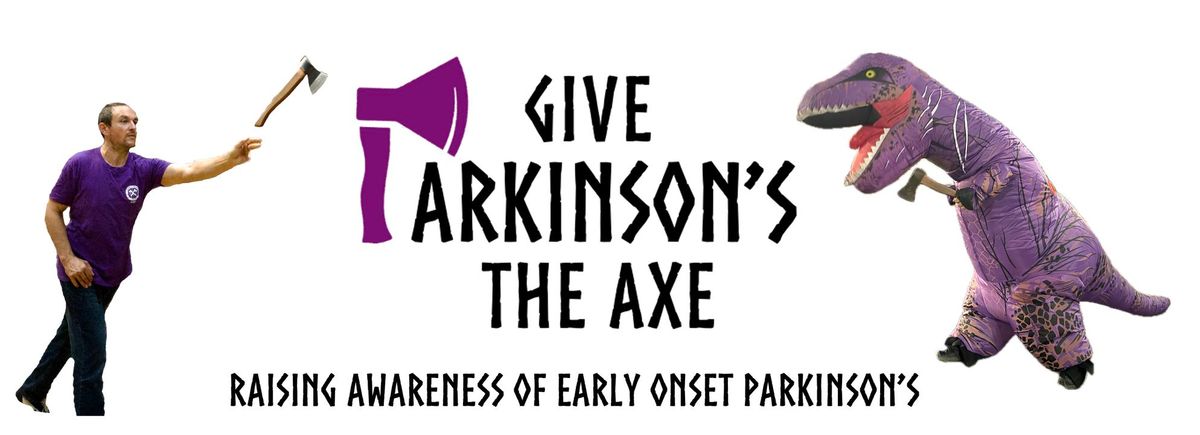 Pre-APATC Parkinson's Fundraiser (Sydney)