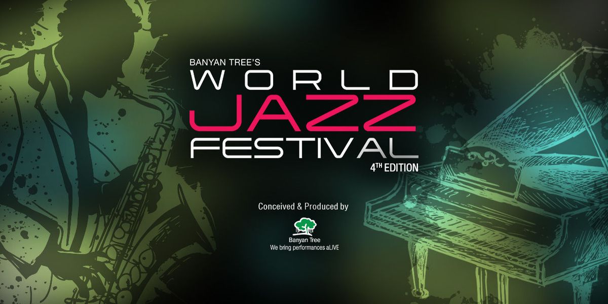 World Jazz Festival