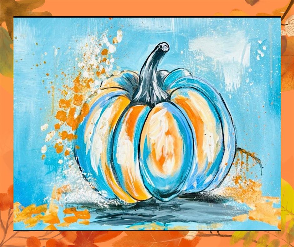 Painting with Friends Fundraiser