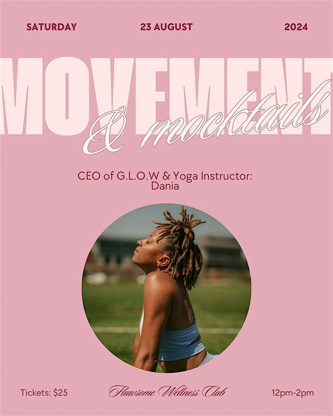 Movement & Mocktails