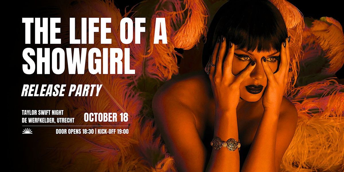 The Life of A Showgirl: Release Party