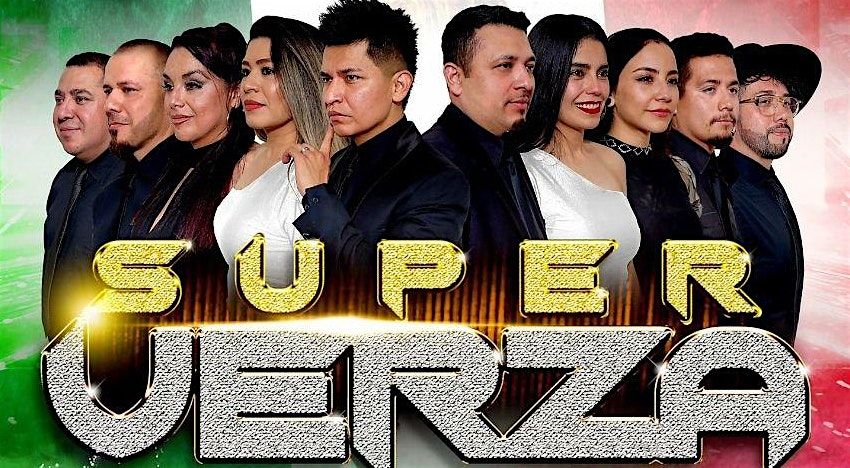 Cumbia Valentines Day Party with Super Verza