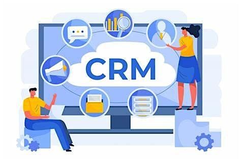 Your CRM is Your Friend!