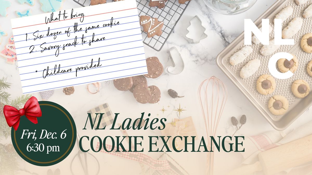 NL Ladies Cookie Exchange