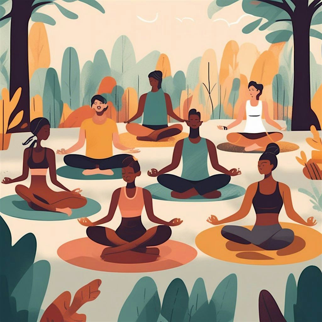 Mindfulness & Meditation 2-part Workshop for People of Colour