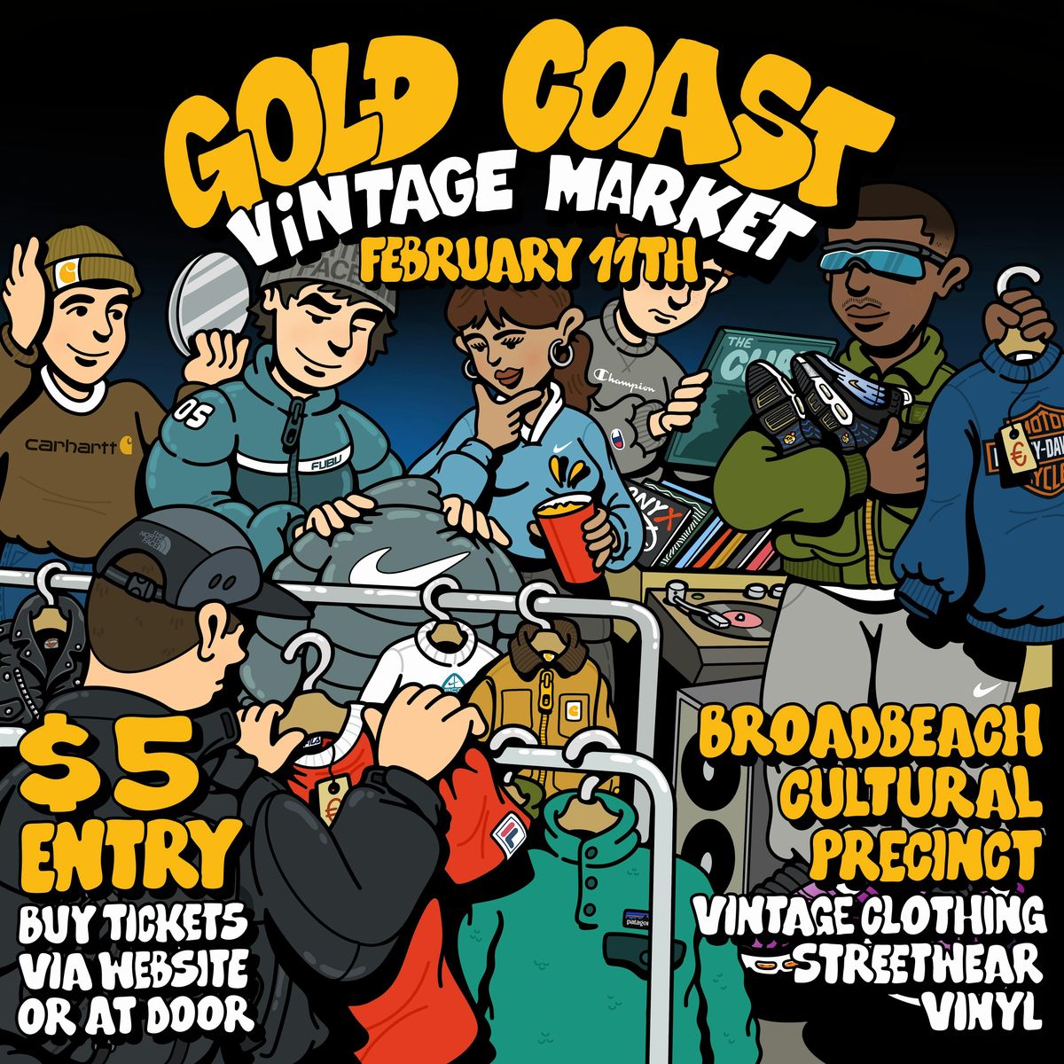 Gold Coast Vintage Market