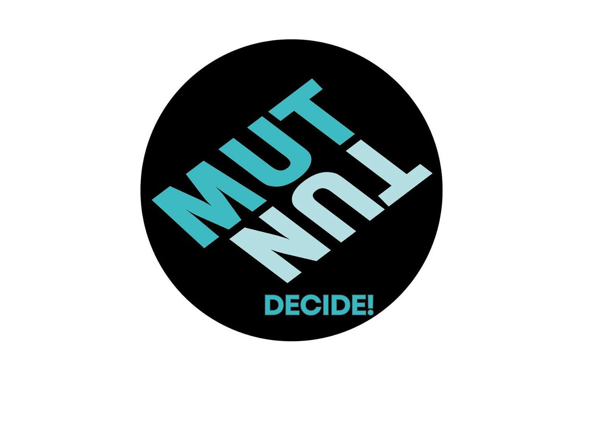 DECIDE! Mutige Entscheidungen
