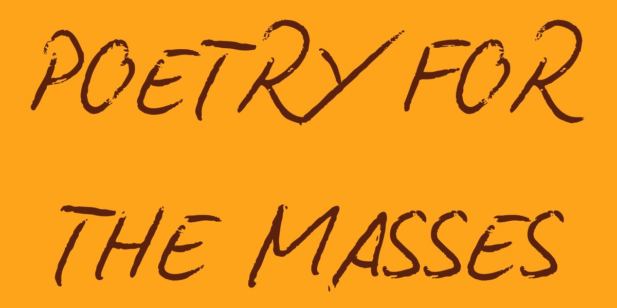 Harvest Poetry Workshop