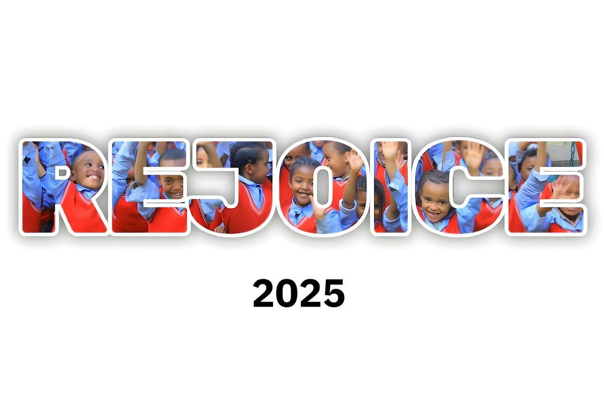 Rejoice 2025!