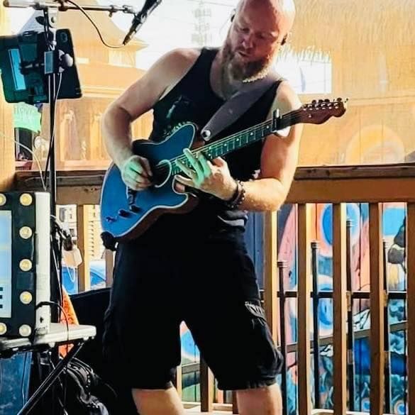 Travis Lance Live at Mahoneys! , Mahoney's Texish Bar & Restaurant, The