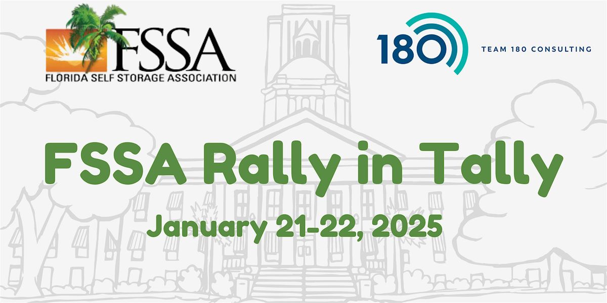 2025 Florida Self-Storage Association Rally in Tally