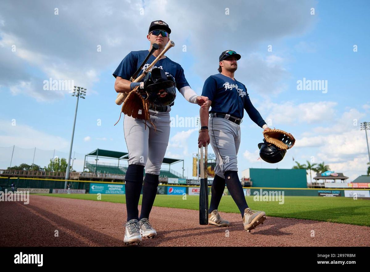 Bradenton Marauders vs. Lakeland Flying Tigers