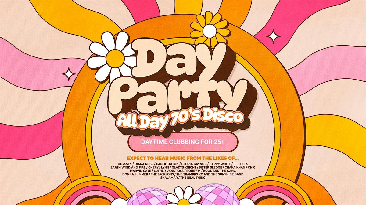70s Day Party Comes to Carlisle!