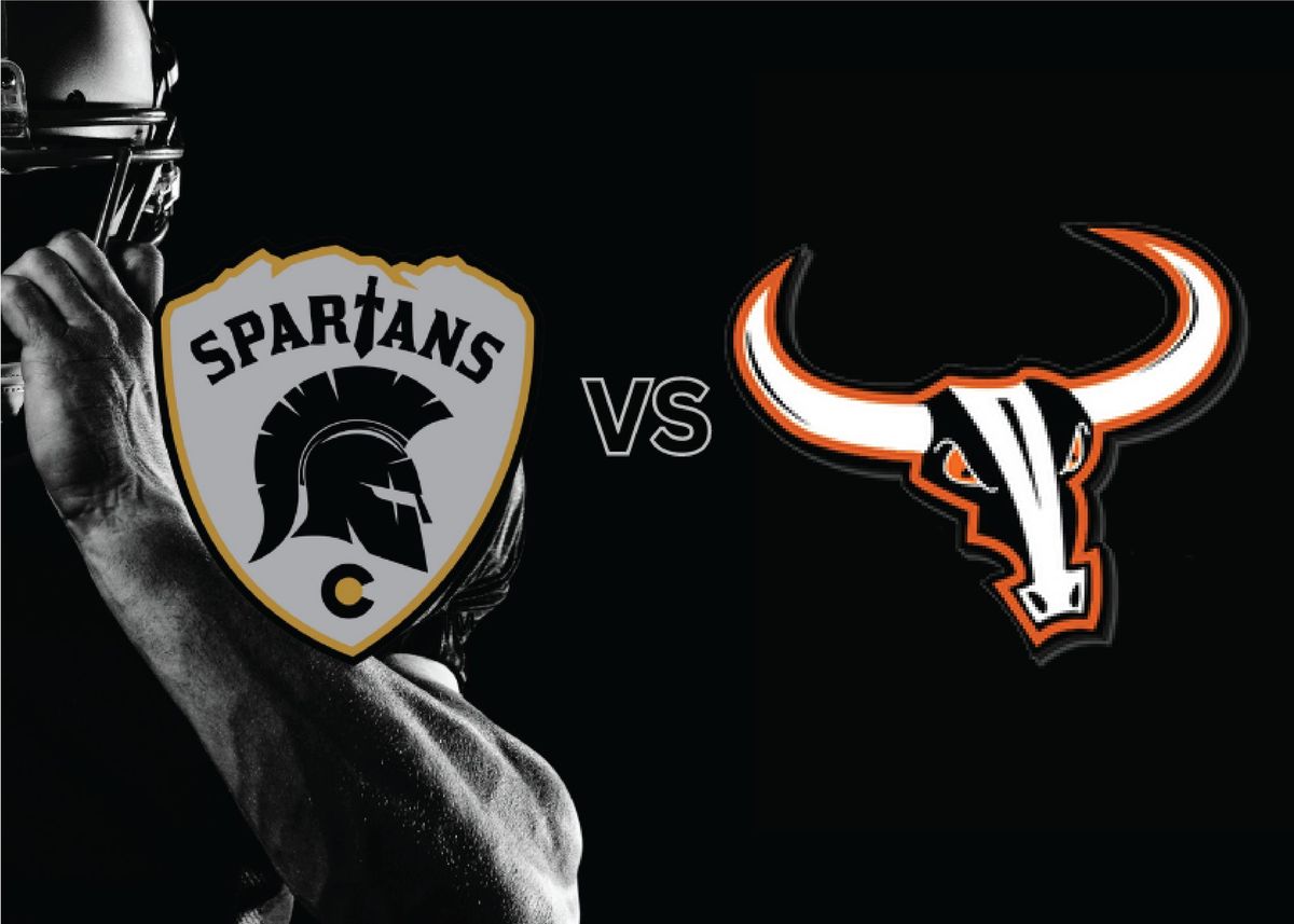 Colorado Spartans VS. Omaha Beef
