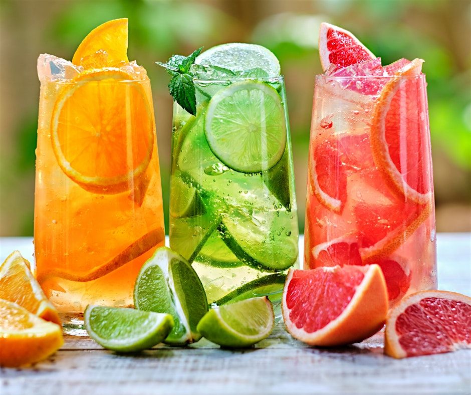 Gatherings by Sheraton: Hydration Station