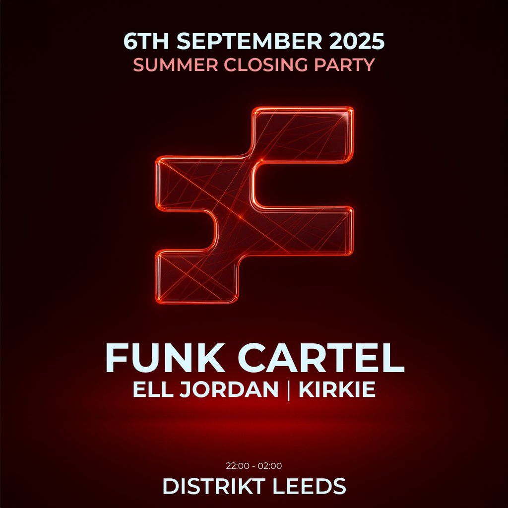FRGTN Invites Funk Cartel
