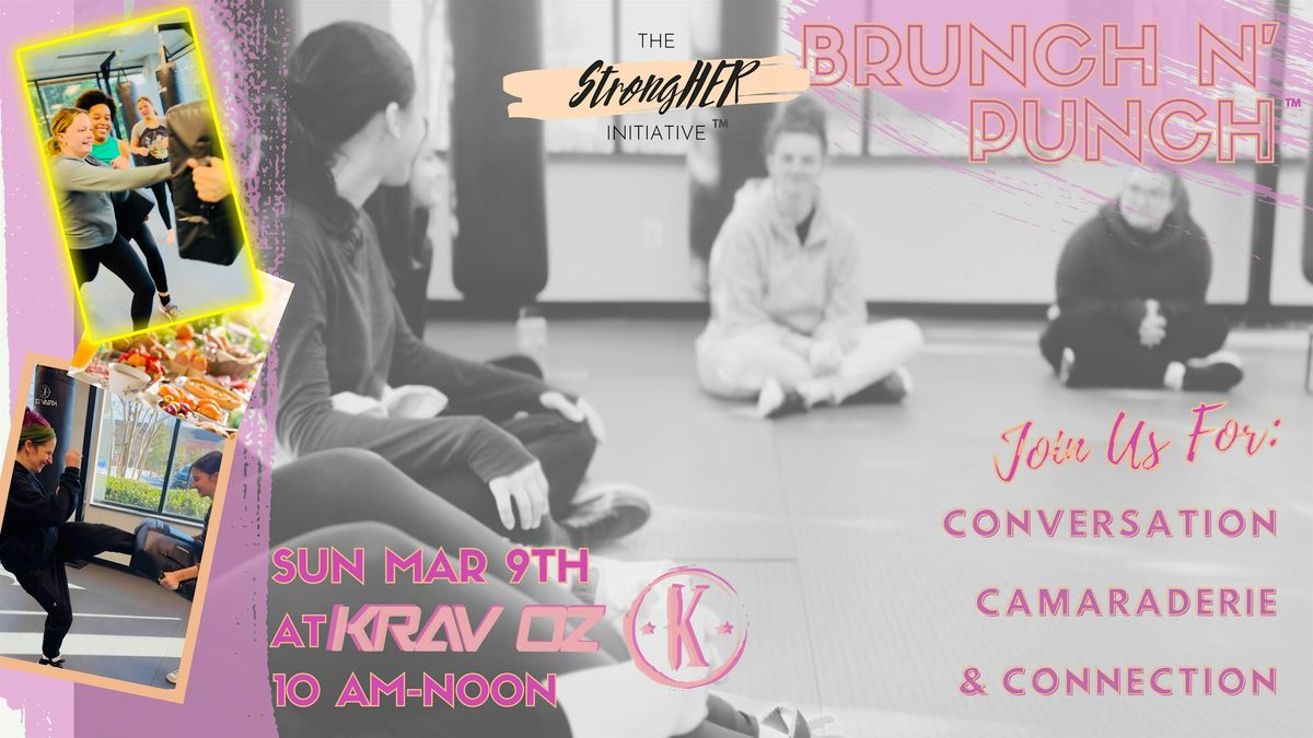 Mar 9th Brunch N' Punch\u2122