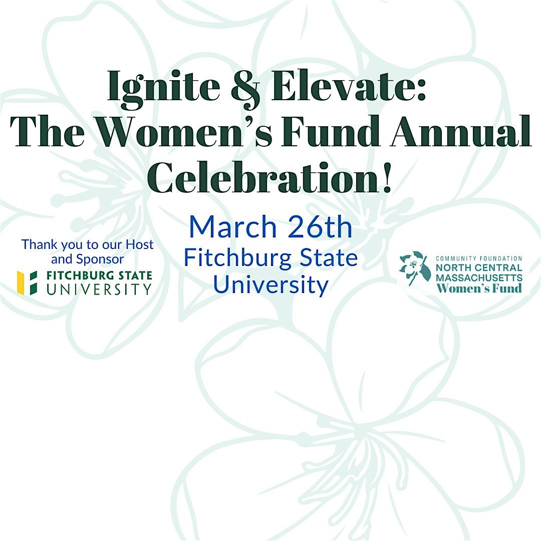 Ignite & Elevate: The Women\u2019s Fund Annual Celebration